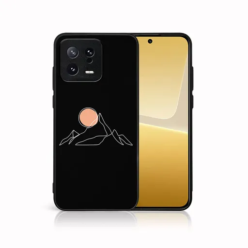 MY ART Ochranný kryt pre Xiaomi 13 MOUNTAIN (193)