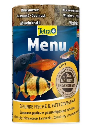 Krmivo Tetra Menu 100ml