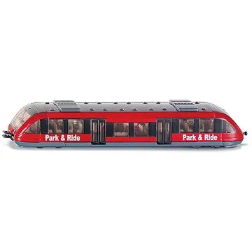 Siku Blister - Prímestský vlak (4006874016464)