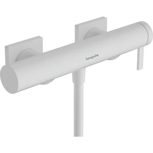Sprchová batéria Hansgrohe Tecturis E bez sprchového setu 150 mm matná biela 73620700