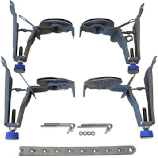 Kaldewei 5037 vaňové nohy špeciálne 583170000000 KWNOHY5037