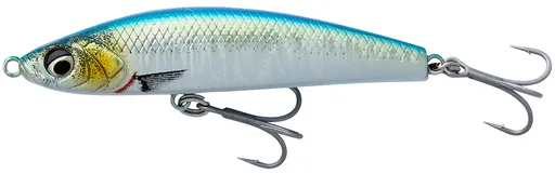 Savage gear wobler gravity pencil sinking blue green - 7,5 cm 25 g