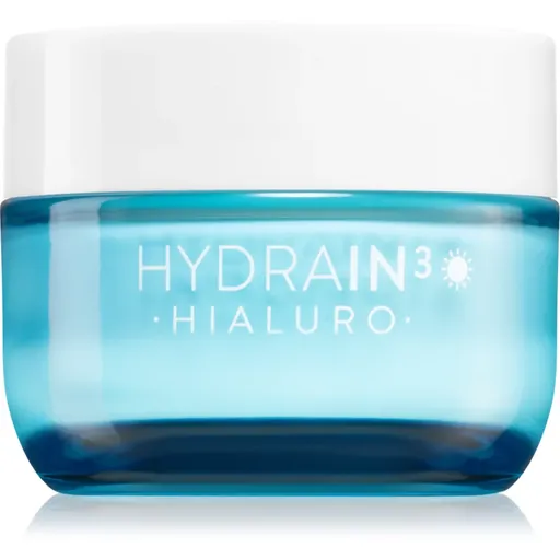 Dermedic Hydrain3 Hialuro hĺbkovo hydratačný krém SPF 15 50 ml