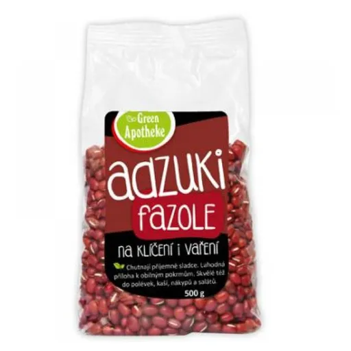 GREEN APOTHEKE Fazuľa adzuki 500 g