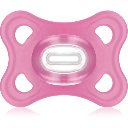 MAM Comfort Size 2: 2+ months cumlík Pink 1 ks