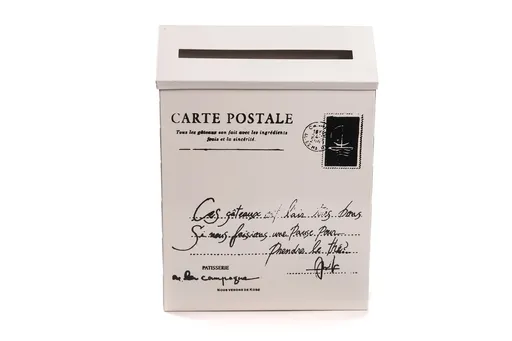 MAKRO - Schránka poštová 29,5x21x6cm