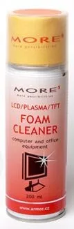 ARMOR Čistiaca pena LCD/PLASMA/TFT 200 ml, + mikroaktívna utierka