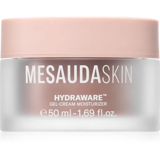 Mesauda Milano Hydraware Gel-Moisturizing Cream 24H hydratačný gél krém 50 ml
