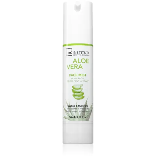 IDC Institute Aloe Vera pleťová hmla 50 ml