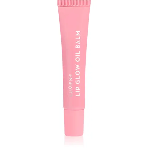 Lumene Lip Glow Oil Balm balzam na pery s olejom odtieň 3 Berry Cream 10 ml