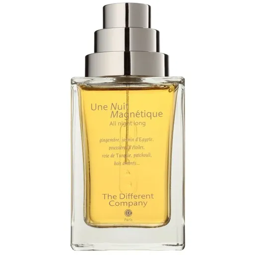 The Different Company Une Nuit Magnetique parfumovaná voda unisex 100 ml