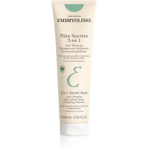 Embryolisse Pate Secrete 3 En 1 krém proti nedokonalostiam 3v1 100 ml