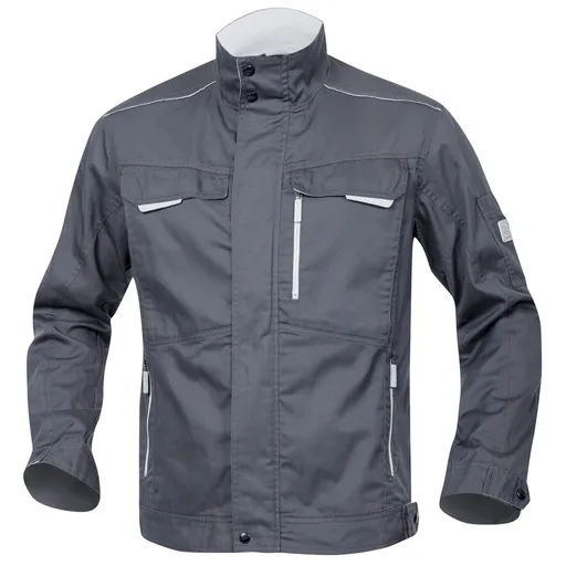 Ardon Montérková blúza ARDON SUMMER - Tmavošedá | 2XL