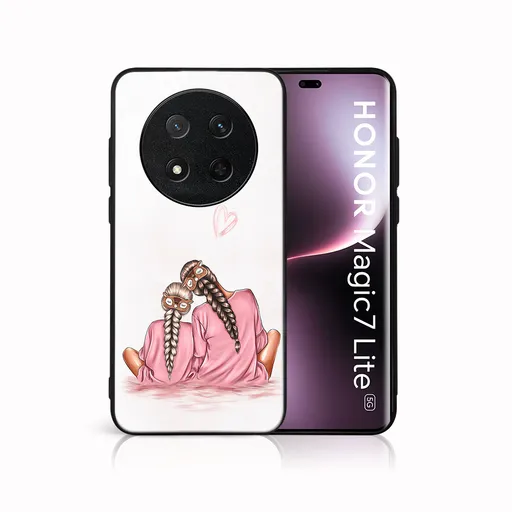 MY ART Ochranný kryt pre Honor Magic7 Lite 5G DAUGHTER (114)