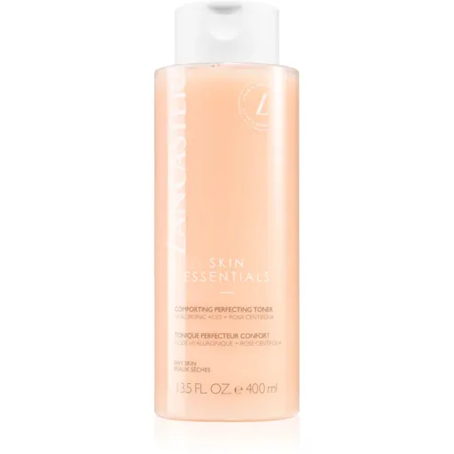 Lancaster Skin Essentials Comforting Perfecting Toner upokojujúce pleťové tonikum bez alkoholu 400 ml