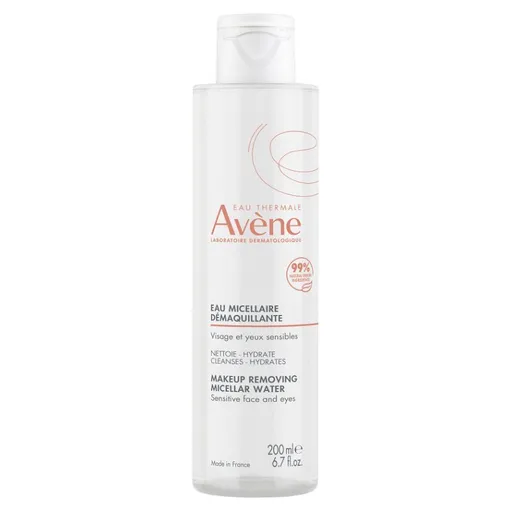 AVENE Odličovacia micelárna voda 200ml