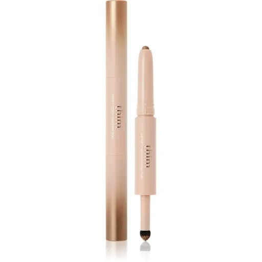 thim Artist Touch Shadow Duo očné tiene v ceruzke duo odtieň 02 Bronze 1.2 g