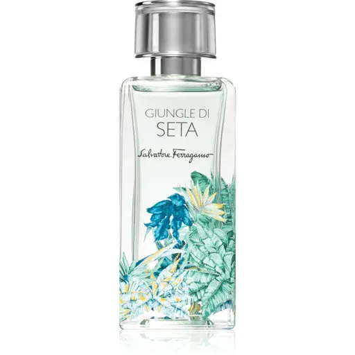 Ferragamo Di Seta Giungle Di Seta parfumovaná voda unisex 100 ml