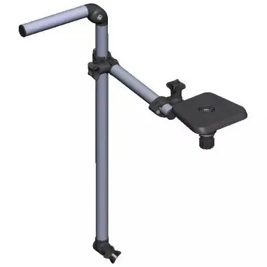 Fasten držiak sondy sonaru s plochou pre obrazovku