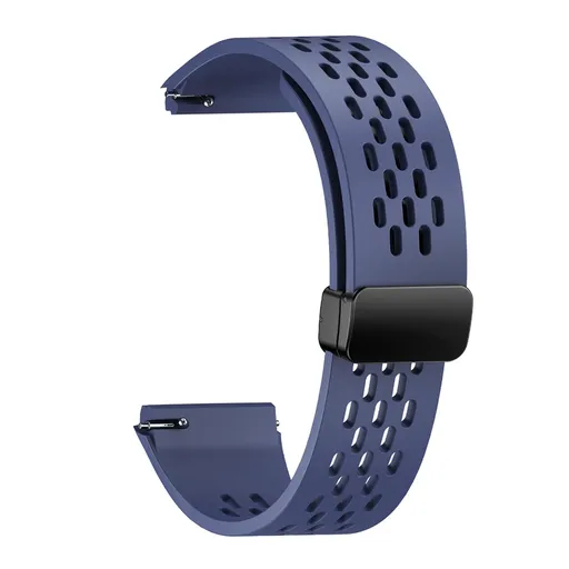 AIRY Silikónový remienok pre Huawei Watch GT 5 Pro 46mm / GT 6 Pro 46mm modrý