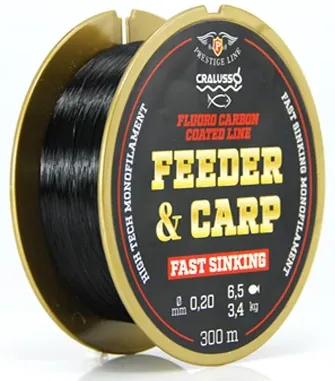 Cralusso vlasec feeder