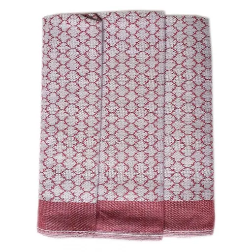 Polášek Utierka Egypt s motívom – 3 ks - č. 92 | Červená / biela