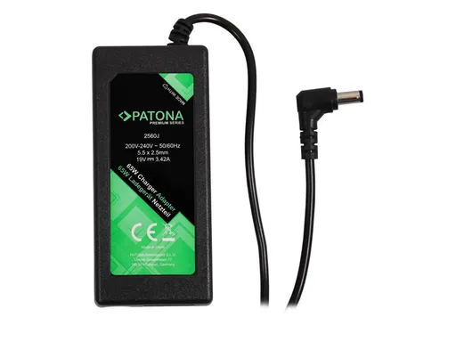 Patona adaptér 19V/3,42A 65W PT2560 -neoriginálny