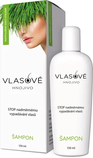 Simply You vlasové hnojivo šampón 150 ml