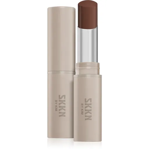 SKKN by Kim Make-up Silk Matte Lip color matný rúž odtieň Nude 08 2.8 g