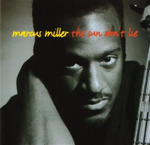 Marcus Miller, THE SUN DON'T LIE, CD