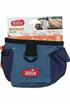 Taška na ošetrenie BIVOUAK modrá Zolux