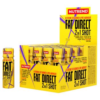 NUTREND Fat Direct Shot 20 x 60 ml