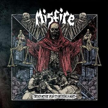 Misfire - Sympathy For the Ignorant, Vinyl