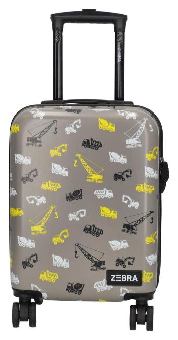 Zebra Adventurer 21492 Grey