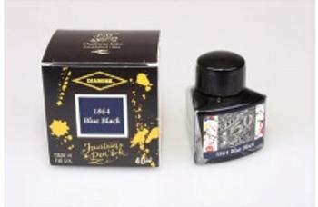 Diamine DIA1101 Anniversary 1864 modro-čierný flaštičkový atrament 40 ml