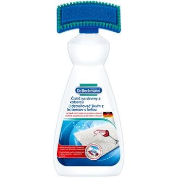 DR. BECKMANN Čistič kobercov s kefkou 650 ml (4008455485713)