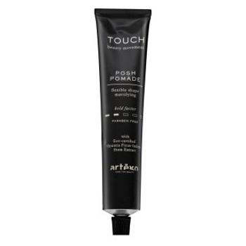 Artègo Touch Posh Pomade Flexible Shape Mattifying pomáda na vlasy pre matný efekt 100 ml