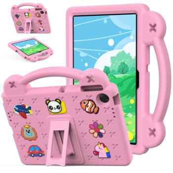 FANY Detský kryt na tablet pre Lenovo Tab 10.1 ružový