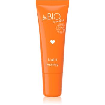 beBIO Glazed Lips olej na pery 10 ml