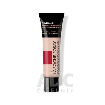 LA ROCHE-POSAY TOLERIANE MAKE-UP SPF25 08