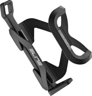 Elite Cycling Ambo Bottle Cage Black Cyklistický držiak na fľašu