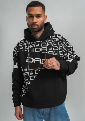 DADA Supreme Dada Supreme Gaga Logo Hoodie - 2XL