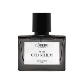 Noberu Oud Sthlm parfumovaná voda pánska 50 ml