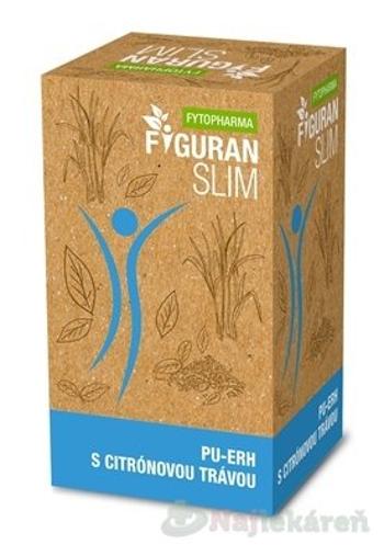 FYTO FIGURAN SLIM PU-ERH S CITRÓNOVOU TRÁVOU