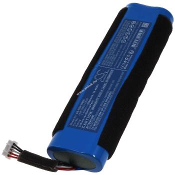 Helyettesítő akku Teufel Motiv Go Voice Bluetooht-hangszóróhoz