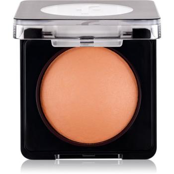 flormar Blush-On Baked rozjasňujúca lícenka odtieň 048 Pure Peach 4 g