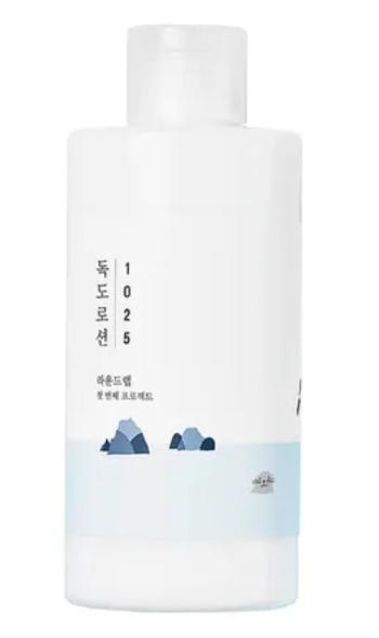 ROUND LAB Hydratačné pleťové mlieko pre citlivú pleť 1025 Dokdo (Lotion) 200 ml