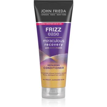 John Frieda Frizz Ease Miraculous Recovery megújító kondicionáló a károsult hajra 250 ml