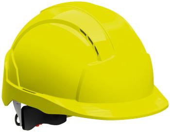 JSP EVO Lite prilba Wr ventilo červená