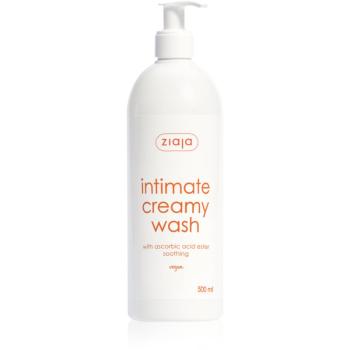 Ziaja Intima krém na intímnu hygienu 500 ml